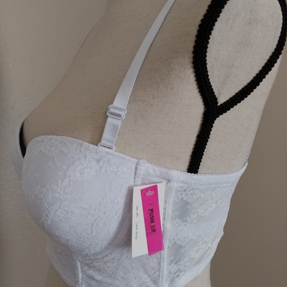 Super adorable push up bra NWT - Picture 4 of 4